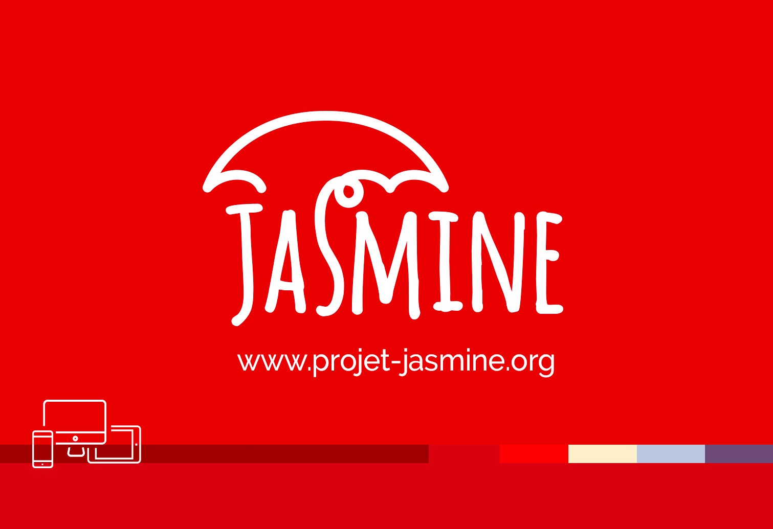 Identité Projet Jasmine Isabelle Cadet - nouvelle année, nouvelle identité