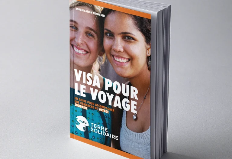 Visa pour le voyage