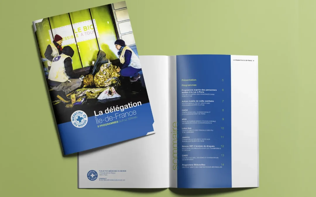 Médecins du Monde IDF