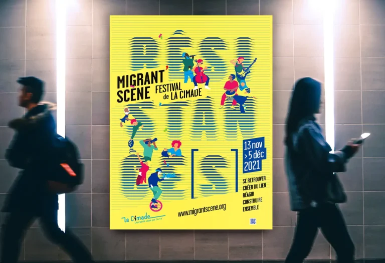 Migrant&rsquo;scene 2021