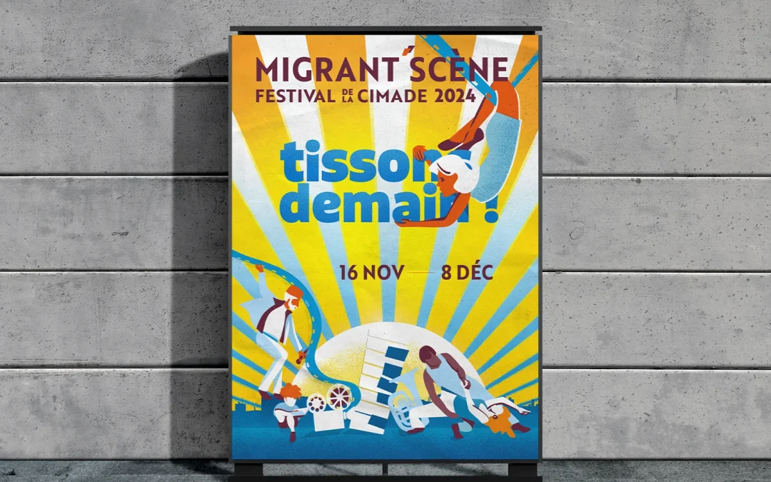 Migrant&rsquo;scene 2024