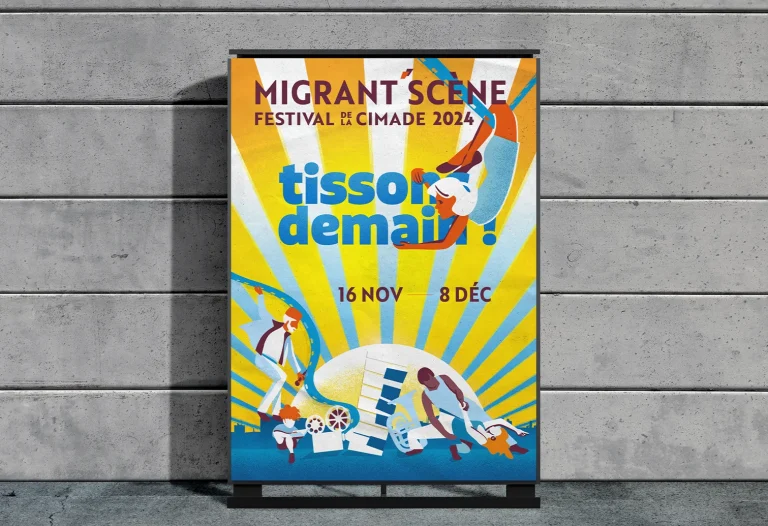 Migrant&rsquo;scene 2024