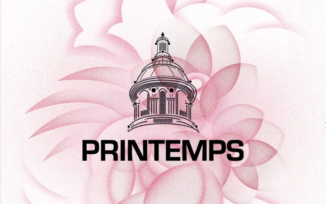 Motif Printemps Paris