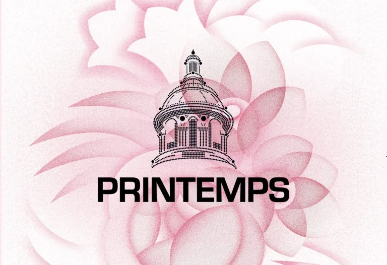 Motif Printemps Paris
