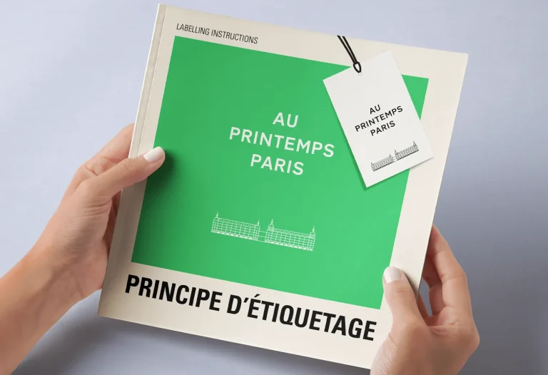 Le Printemps Paris